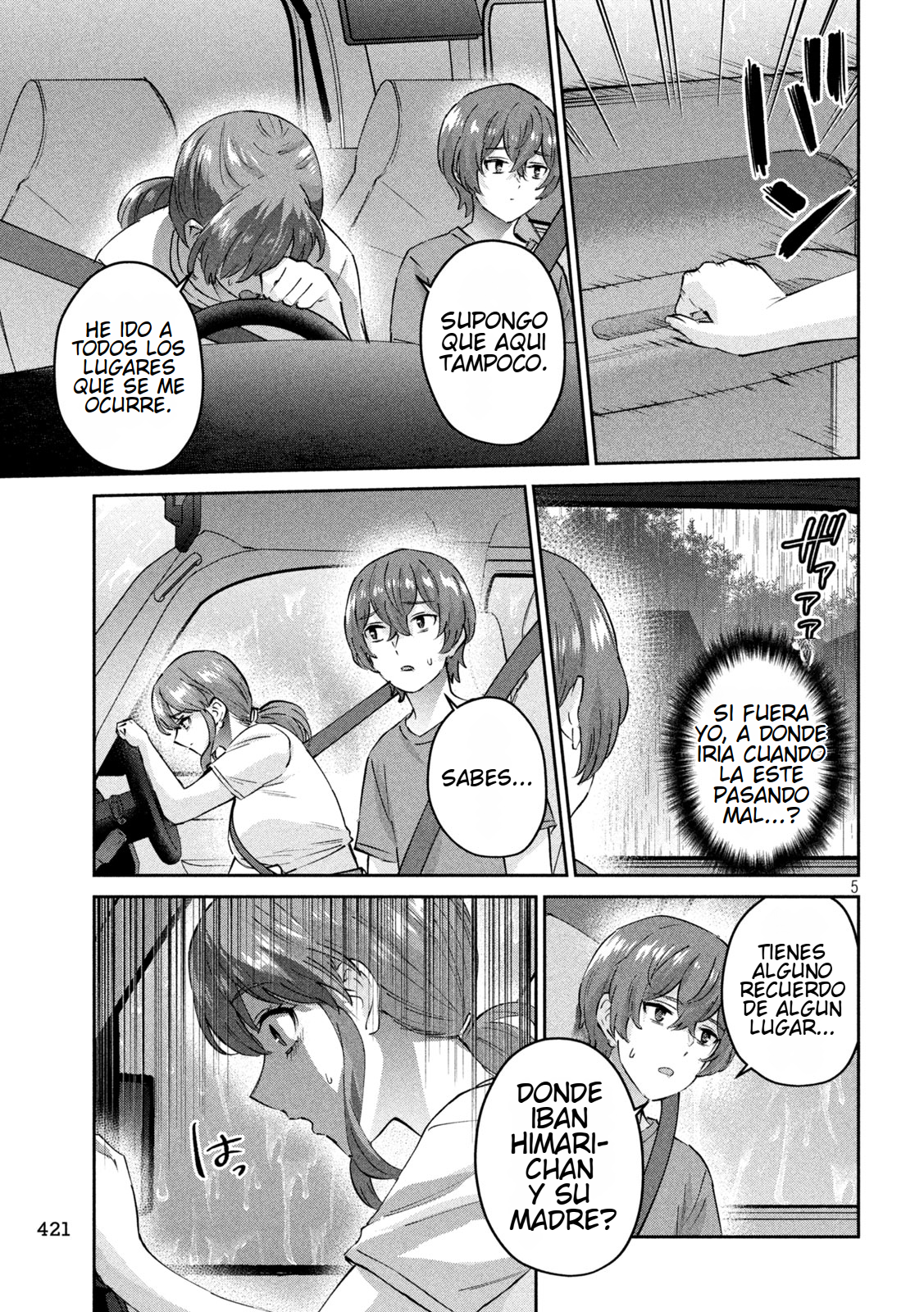 Read Peep ES Manga Online