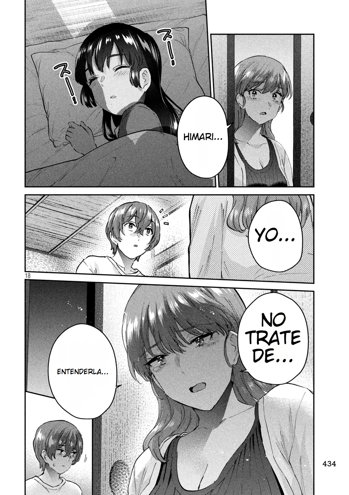 Read Peep ES Manga Online