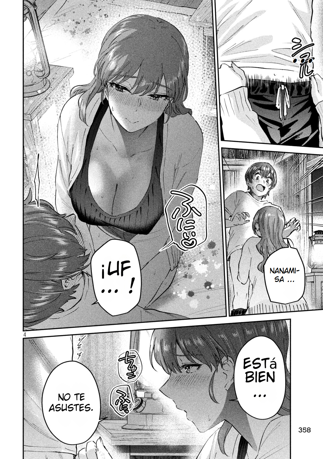 Read Peep ES Manga Online