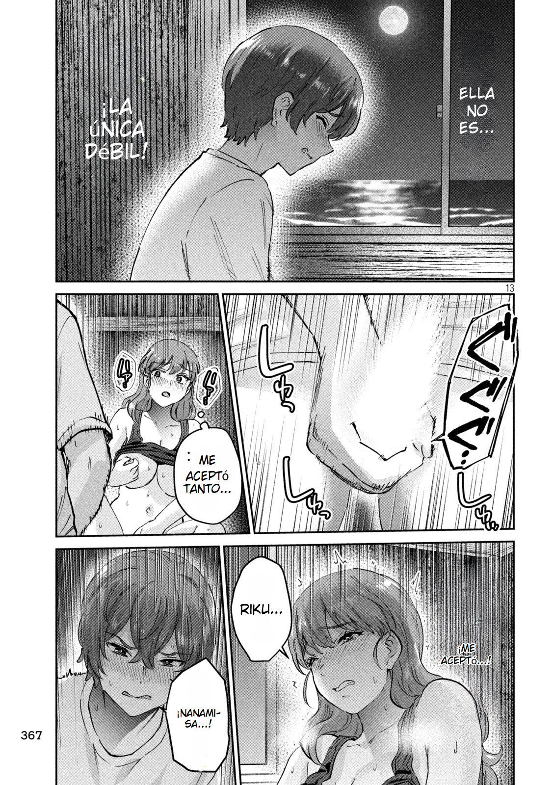 Read Peep ES Manga Online