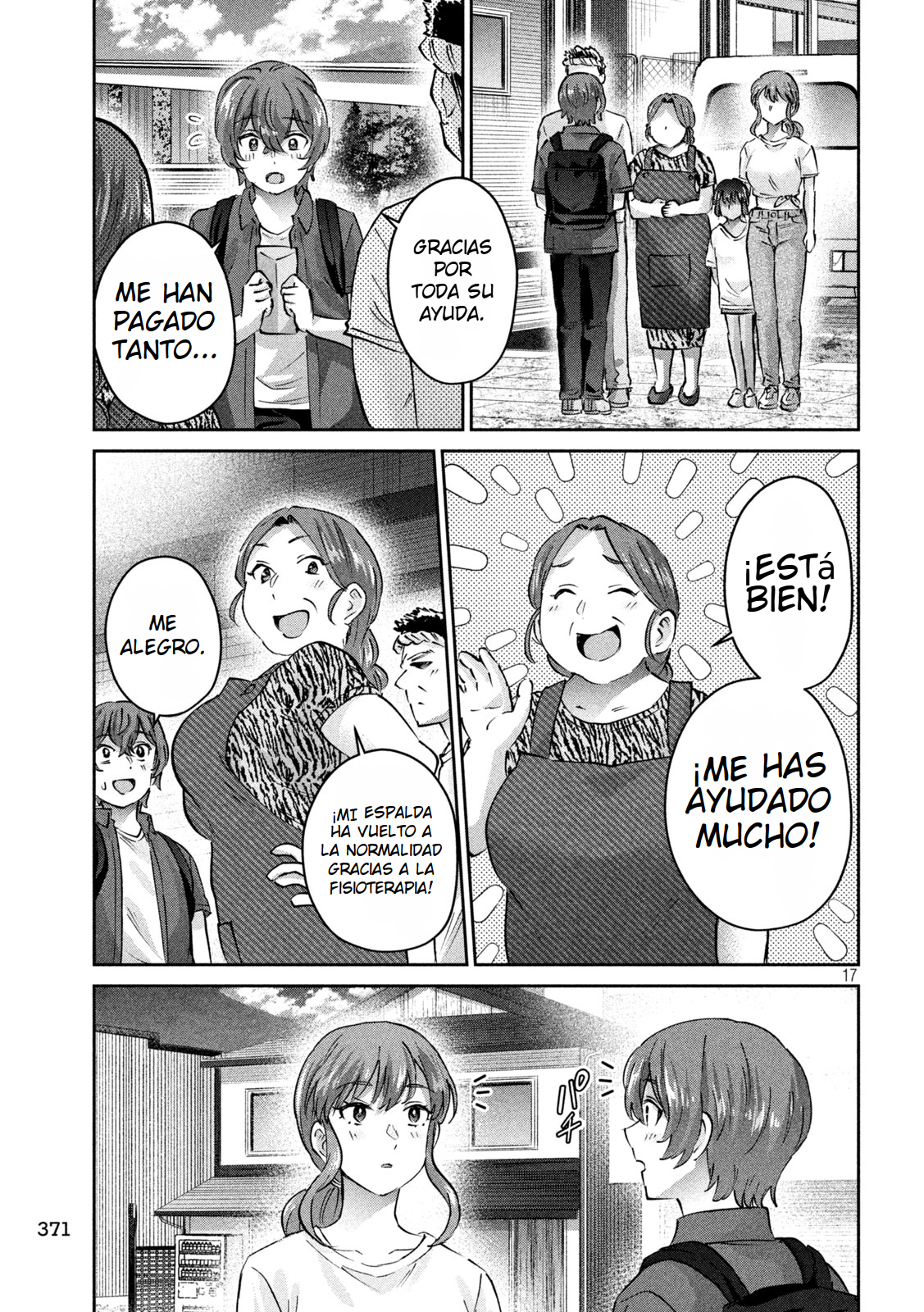 Read Peep ES Manga Online