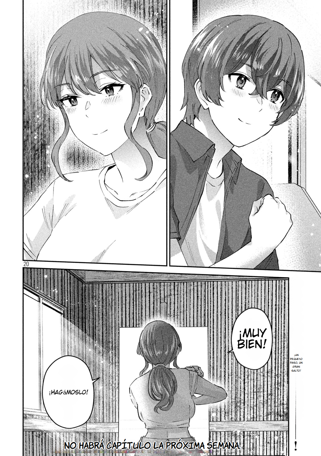 Read Peep ES Manga Online