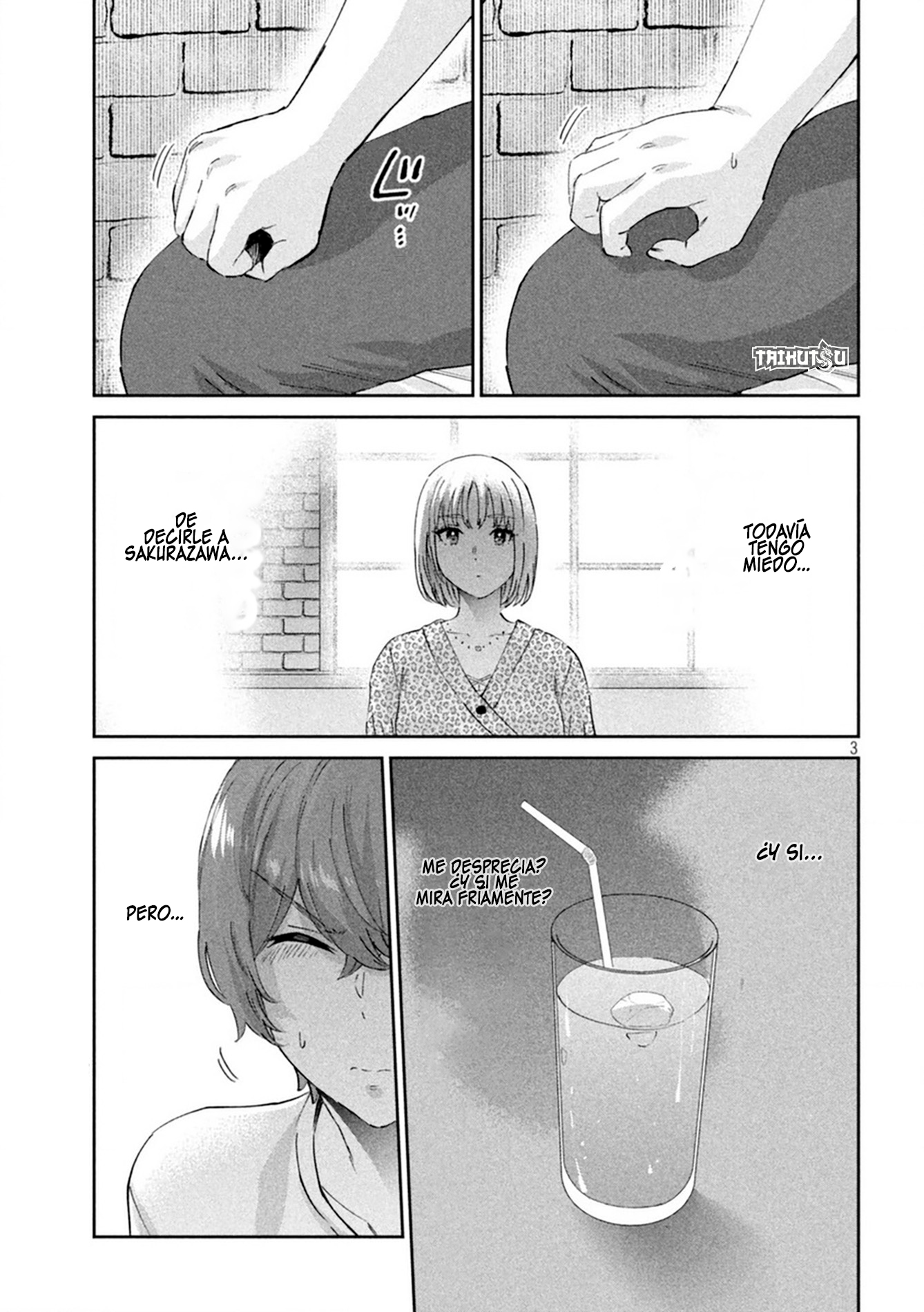 Read Peep ES Manga Online