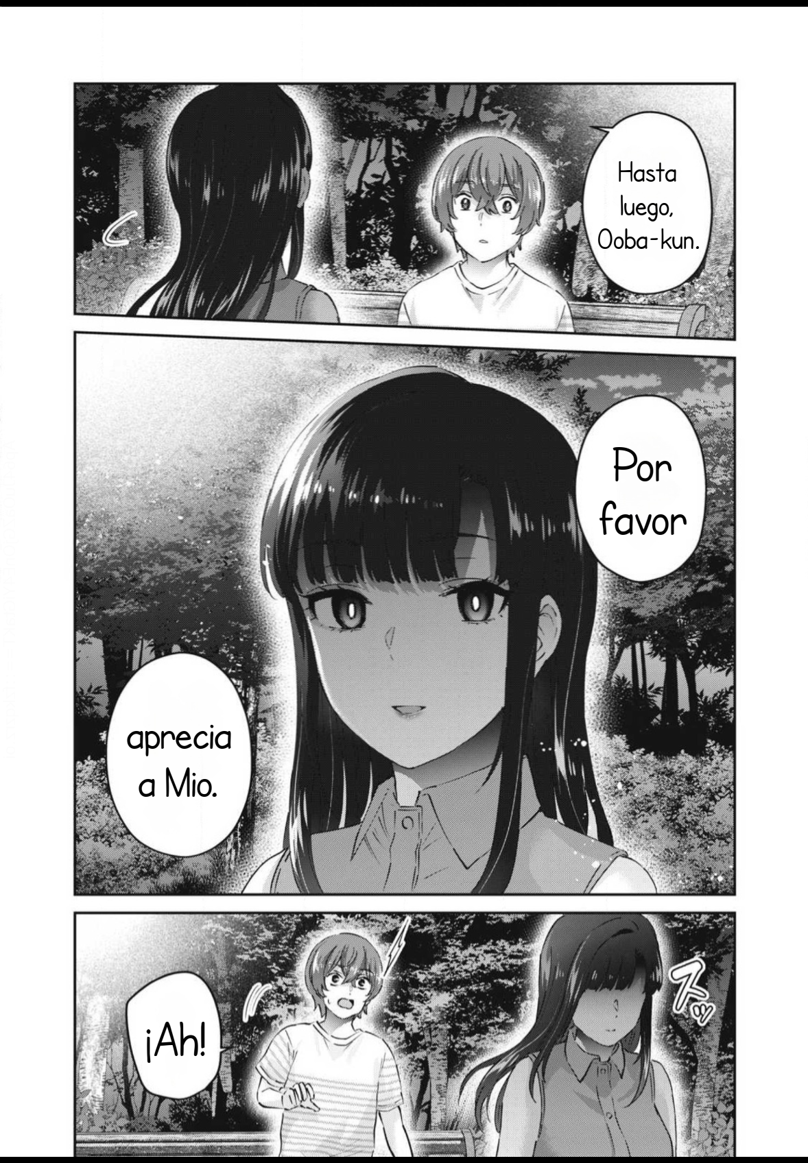 Read Peep ES Manga Online