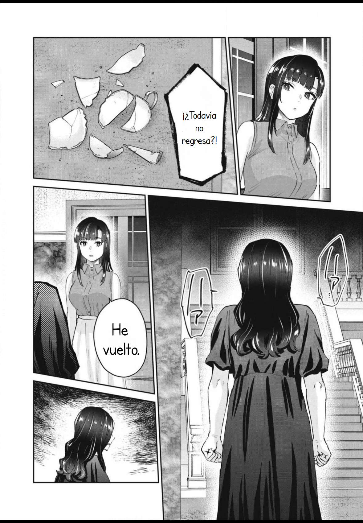 Read Peep ES Manga Online