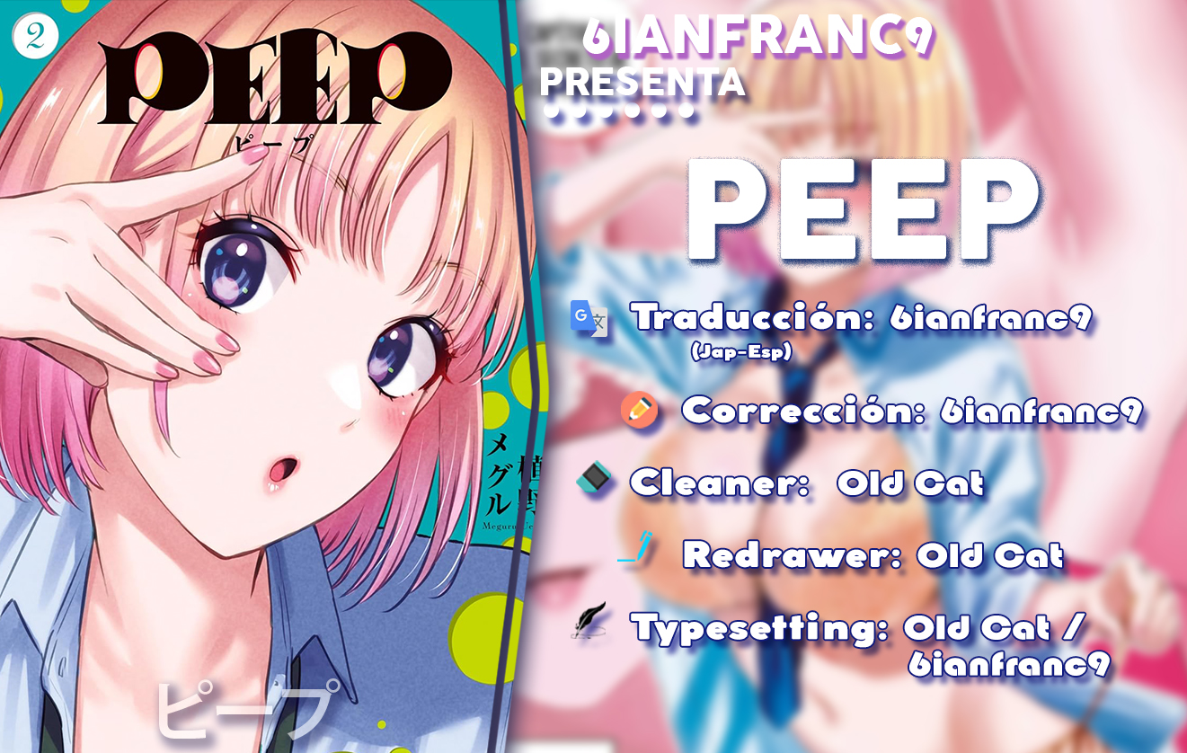 Read Peep ES Manga Online