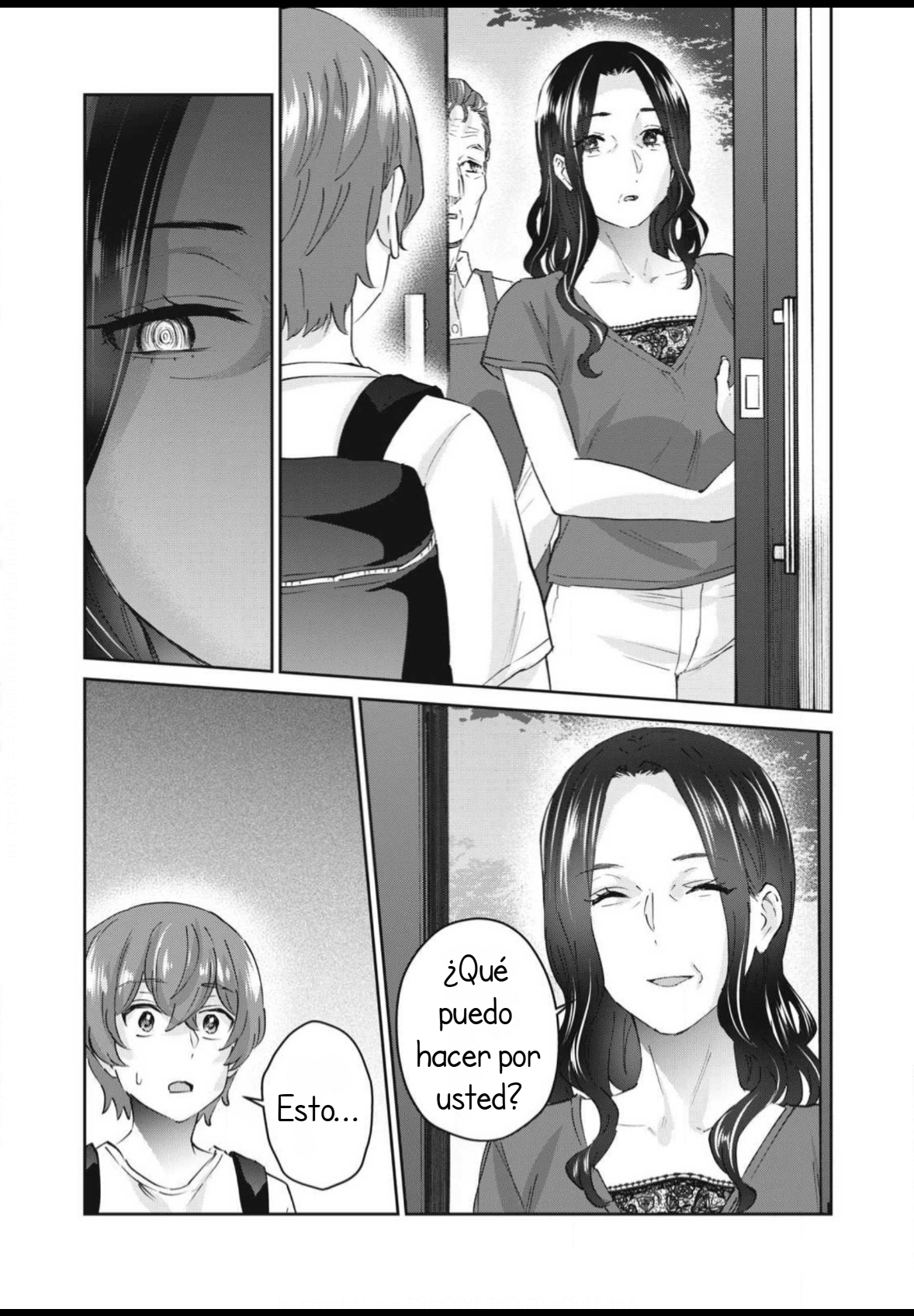 Read Peep ES Manga Online