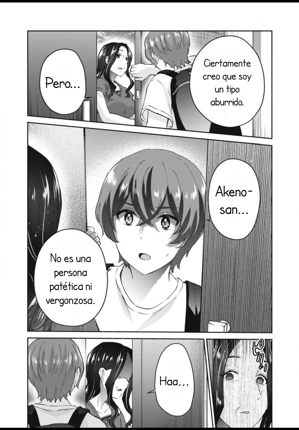 Read Peep ES Manga Online