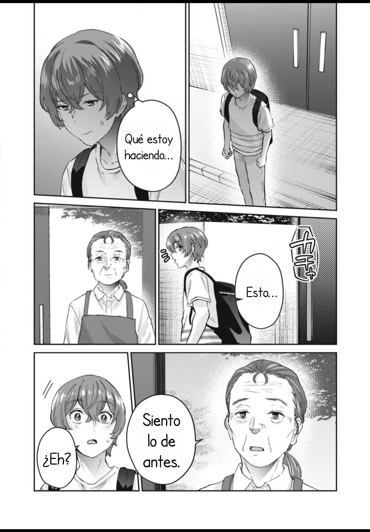 Read Peep ES Manga Online