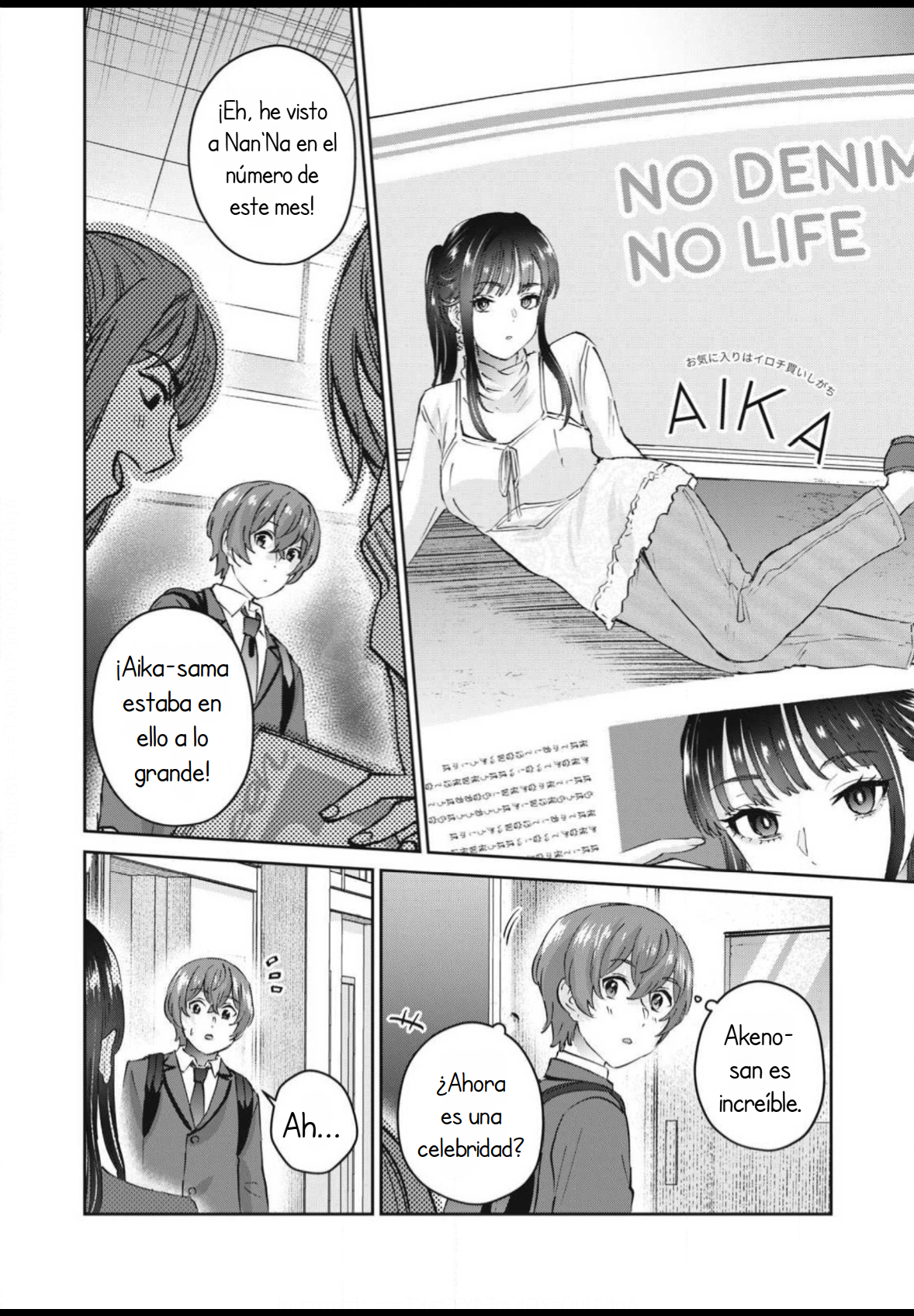 Read Peep ES Manga Online