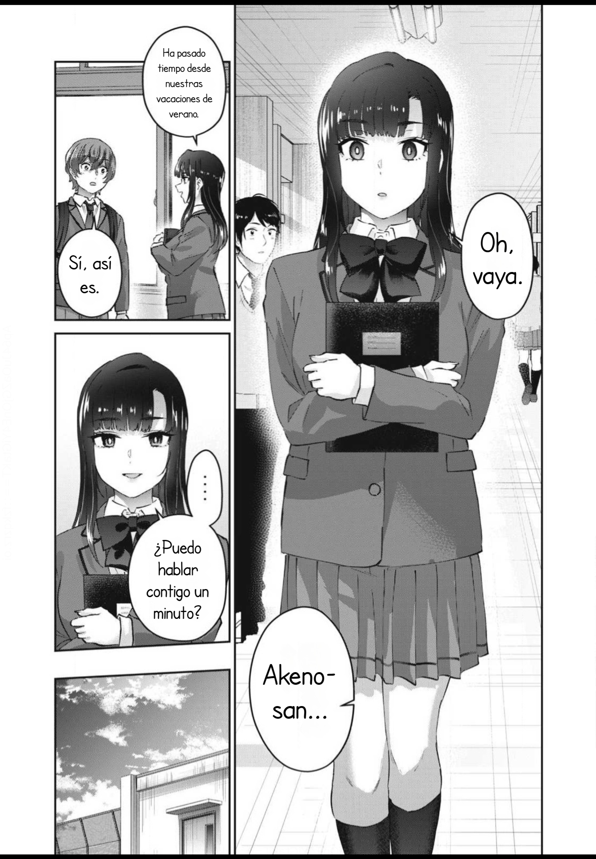 Read Peep ES Manga Online