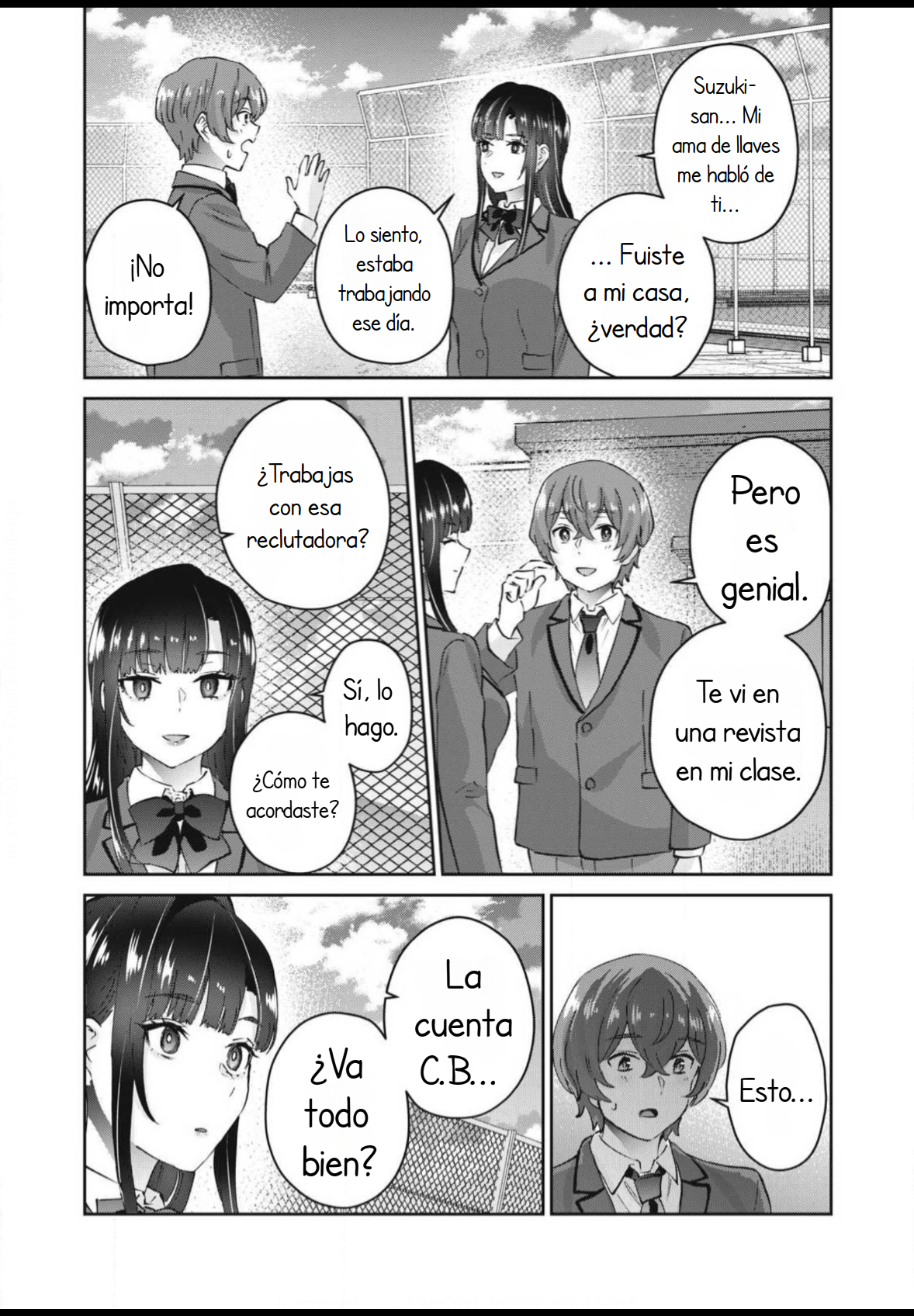 Read Peep ES Manga Online
