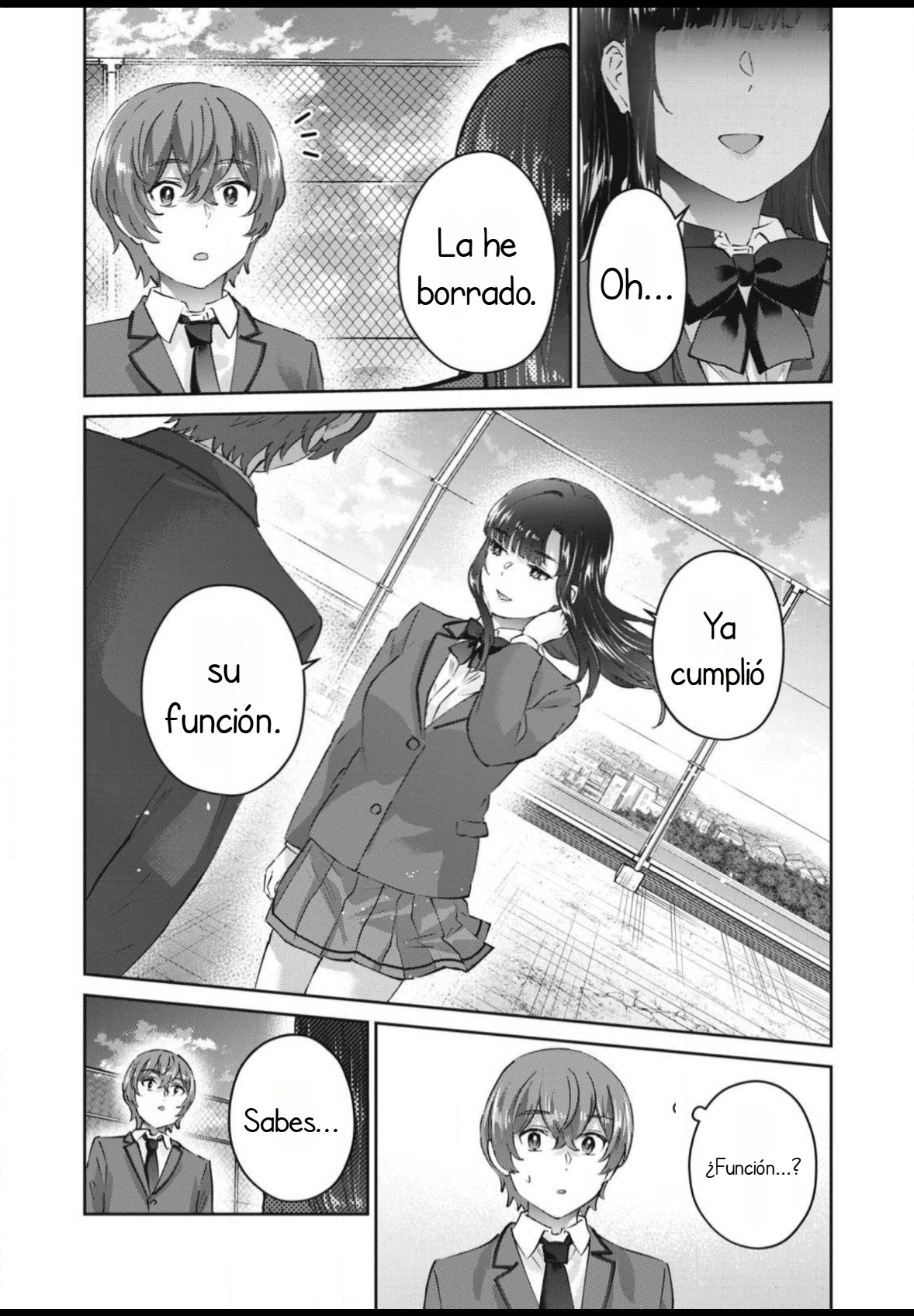 Read Peep ES Manga Online