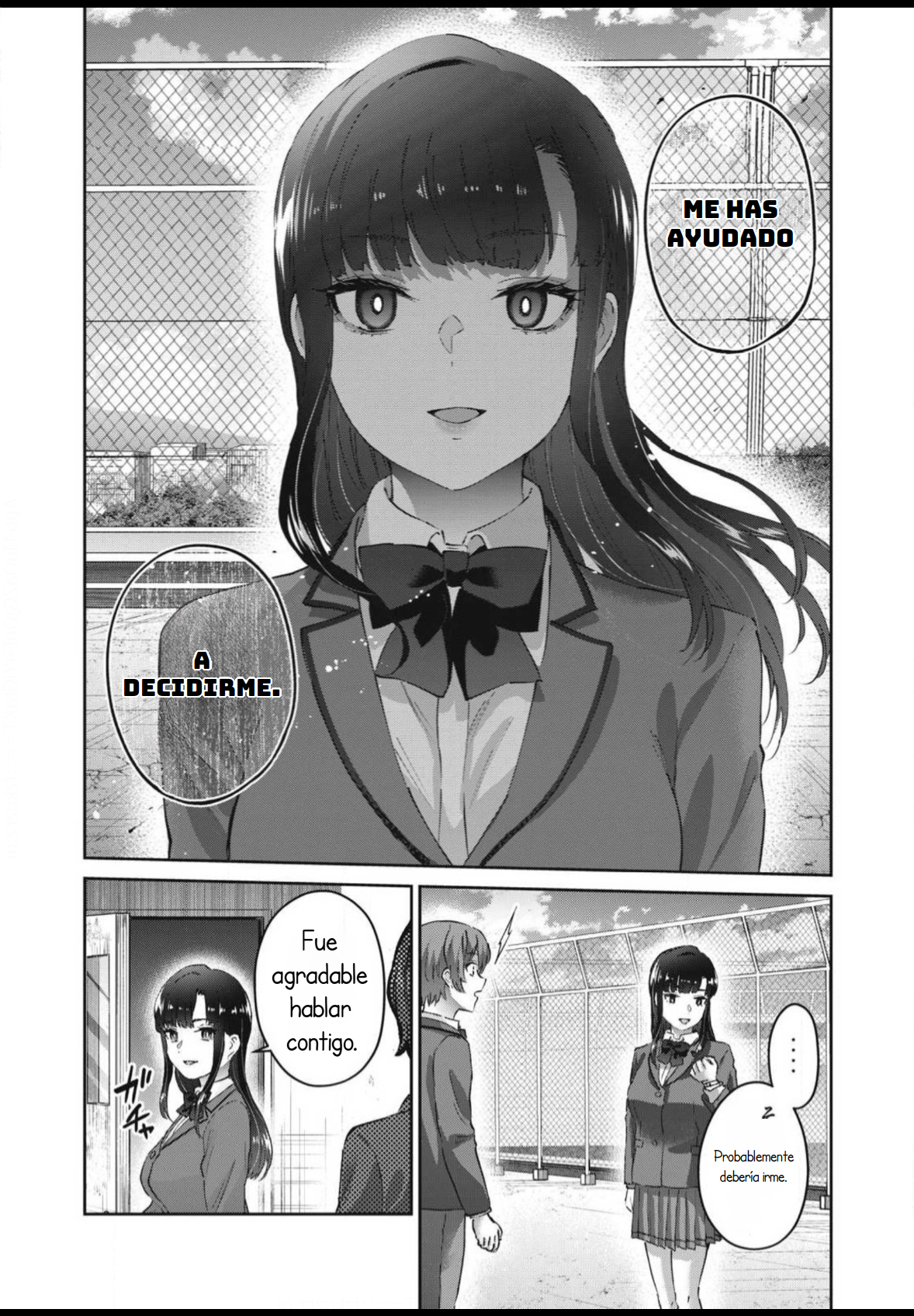 Read Peep ES Manga Online