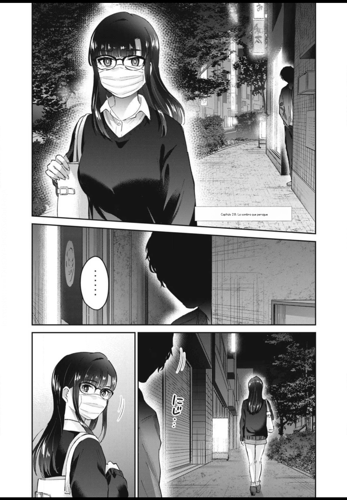 Read Peep ES Manga Online