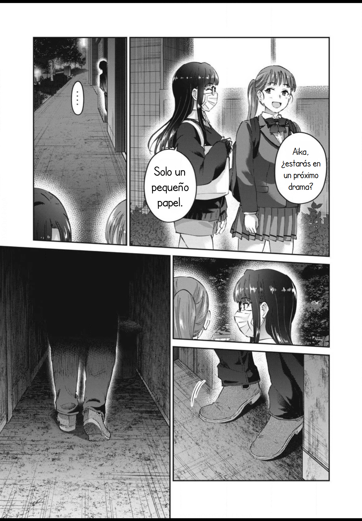 Read Peep ES Manga Online
