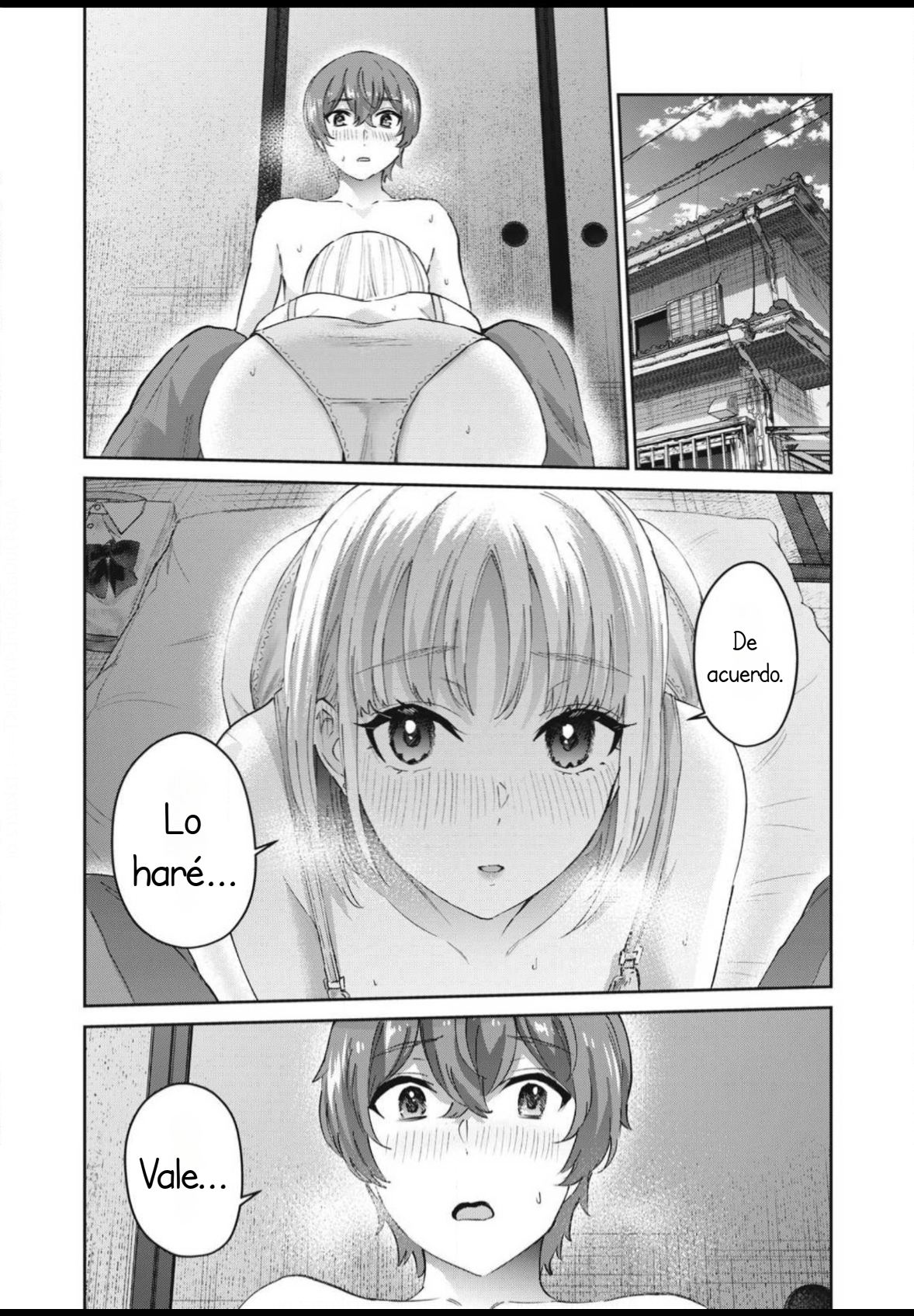 Read Peep ES Manga Online