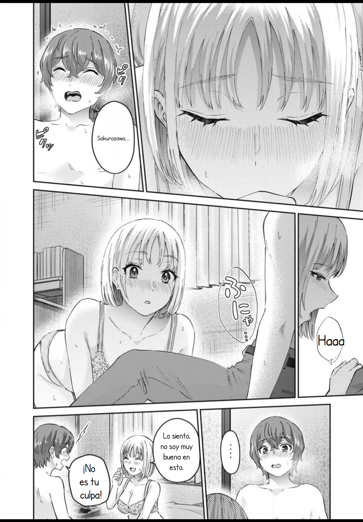 Read Peep ES Manga Online