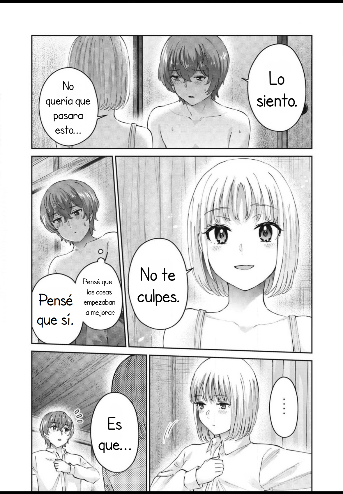 Read Peep ES Manga Online