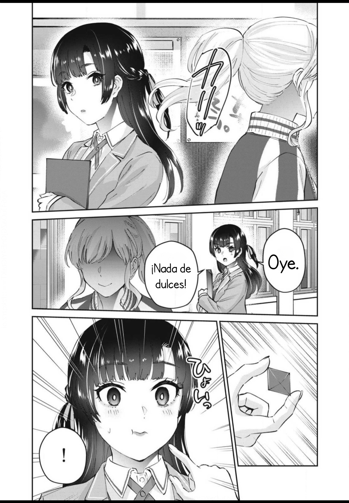 Read Peep ES Manga Online