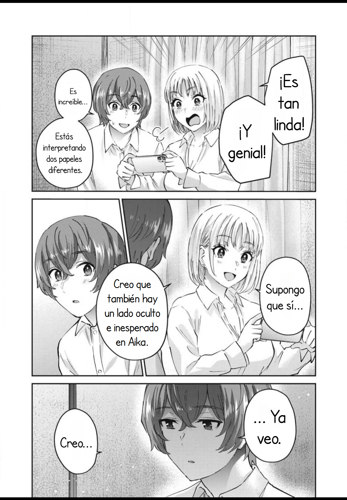 Read Peep ES Manga Online