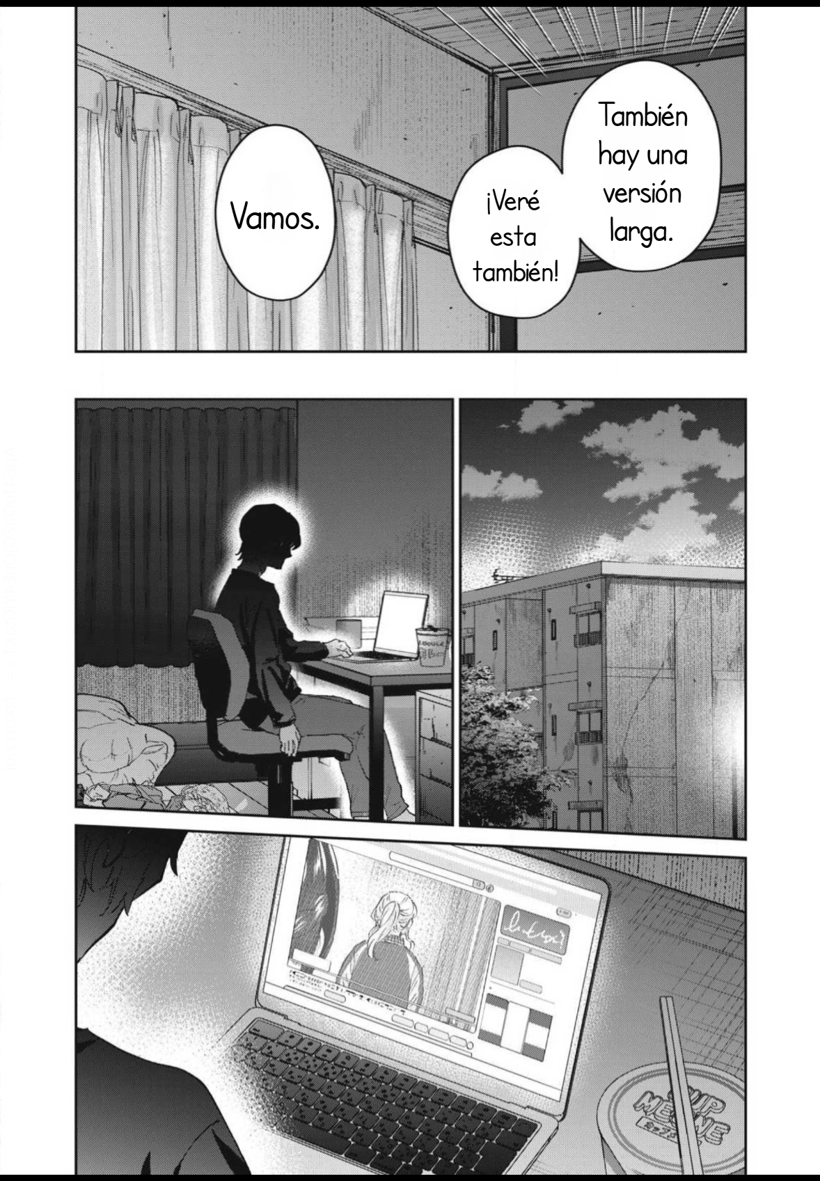 Read Peep ES Manga Online