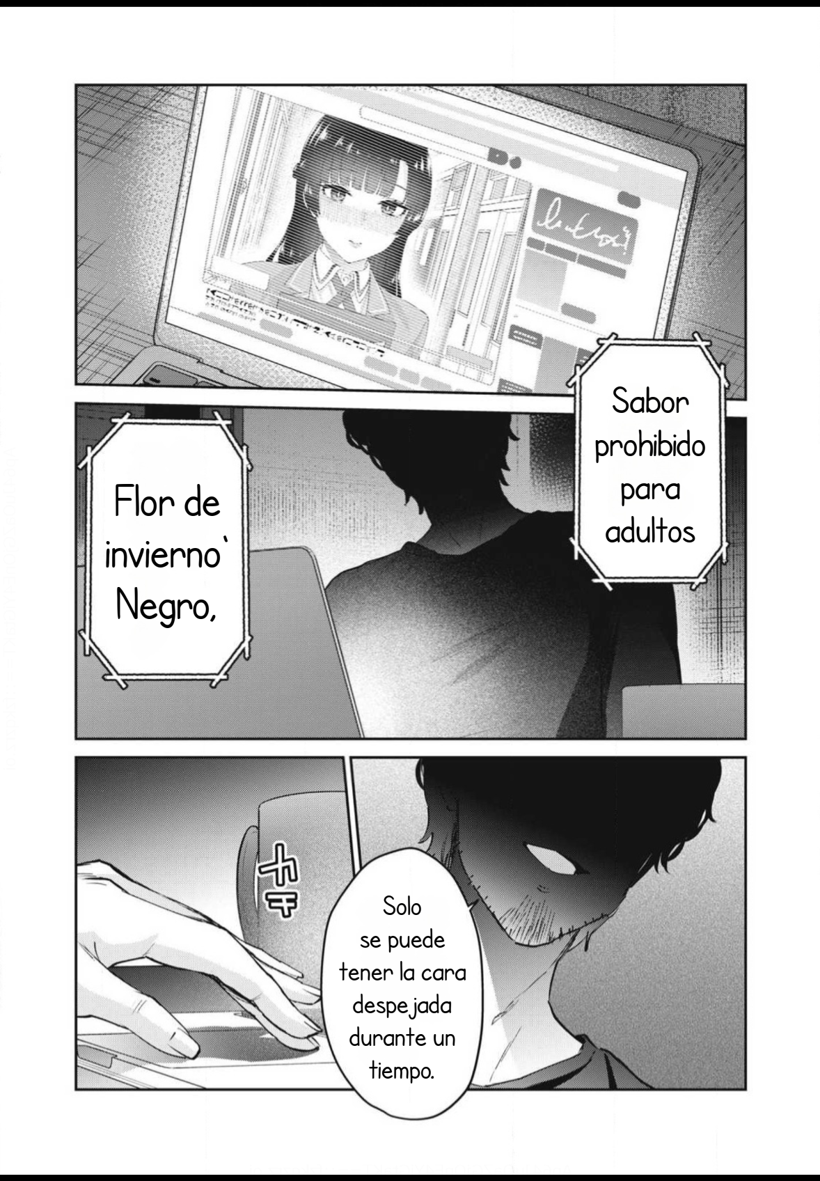Read Peep ES Manga Online