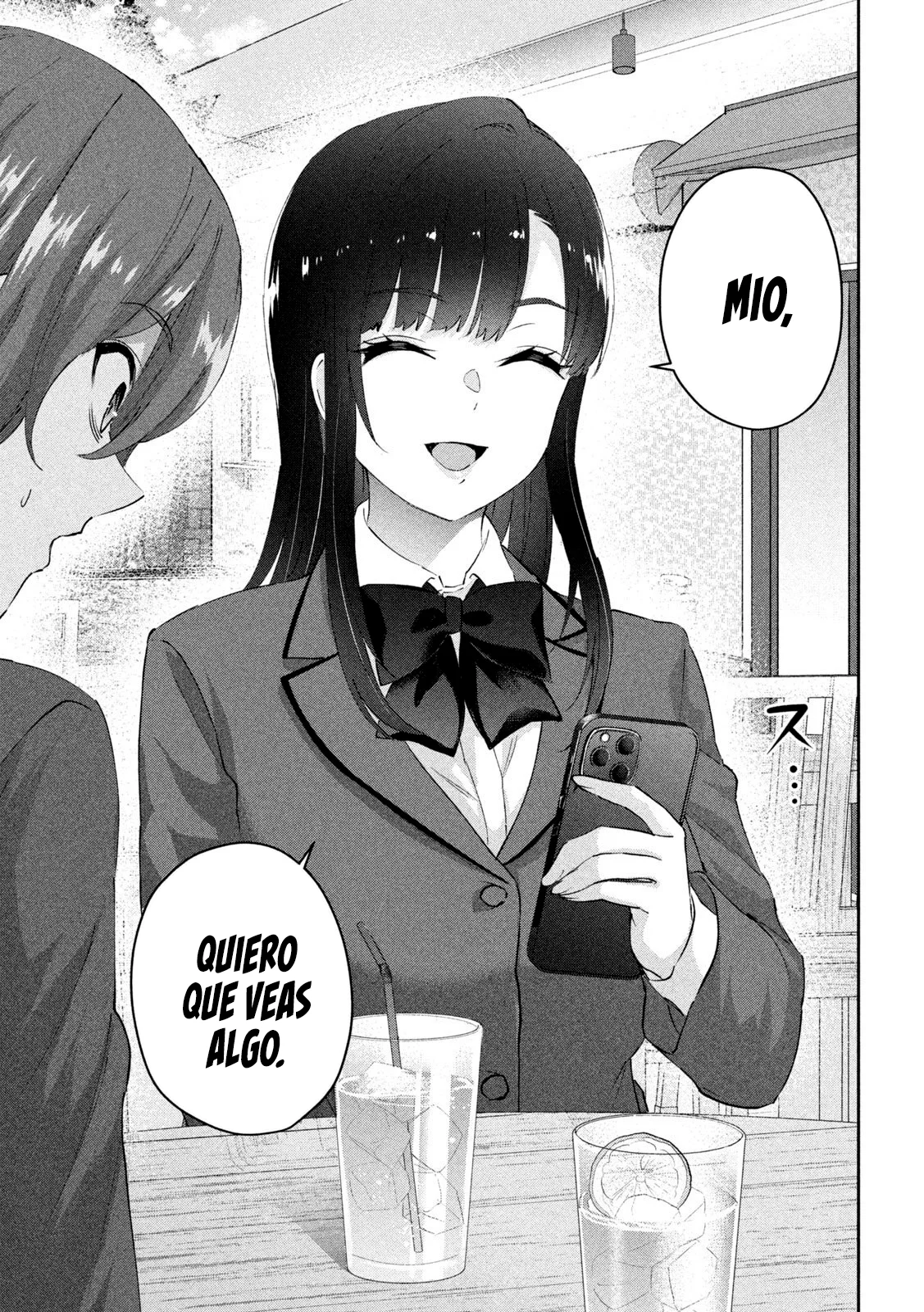 Read Peep ES Manga Online