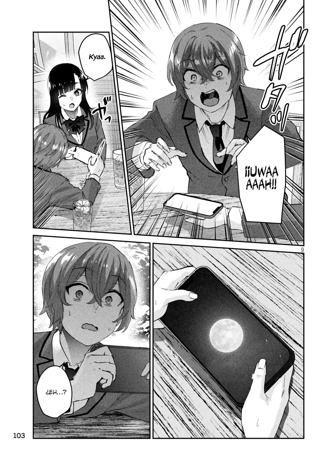 Read Peep ES Manga Online