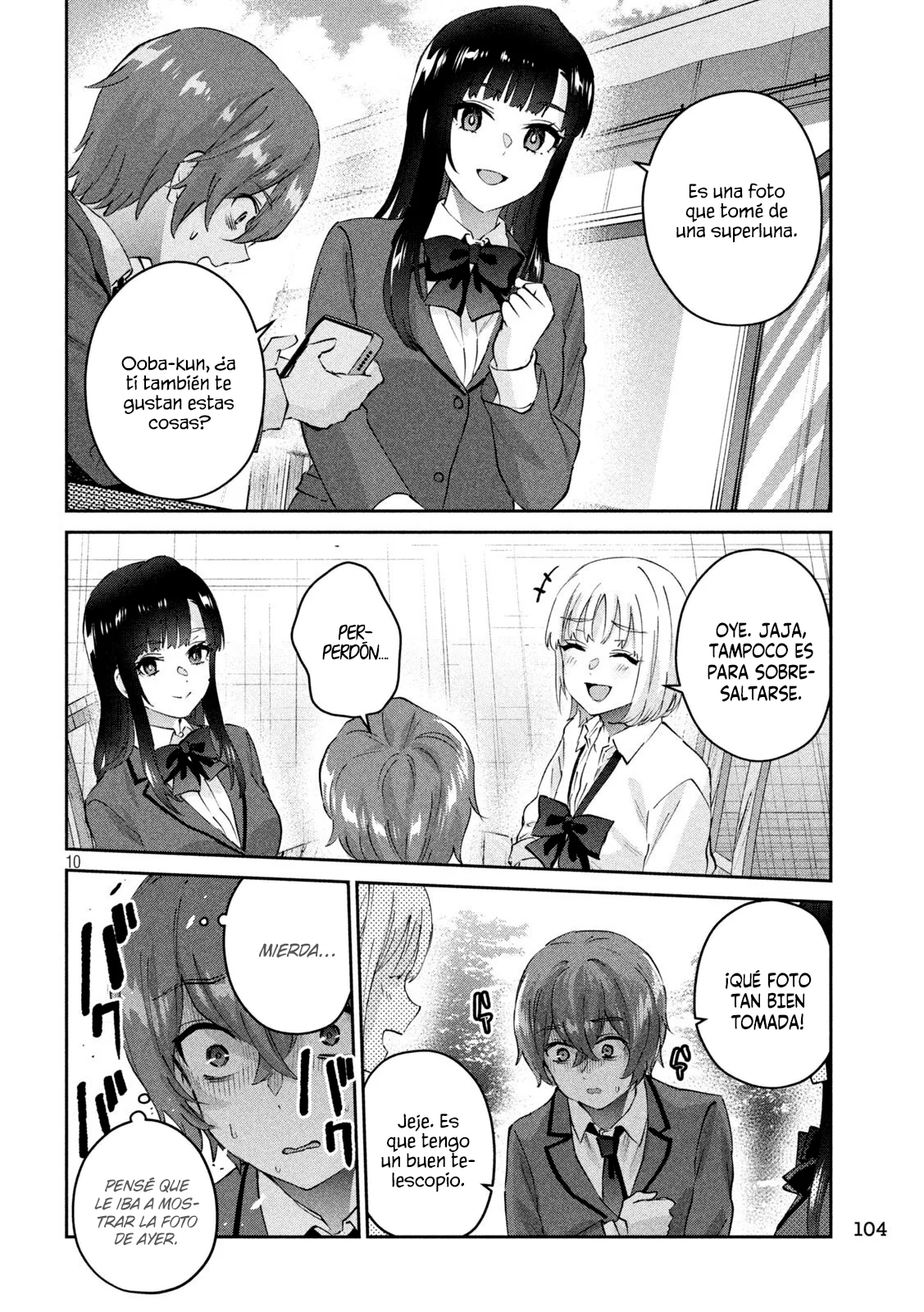Read Peep ES Manga Online
