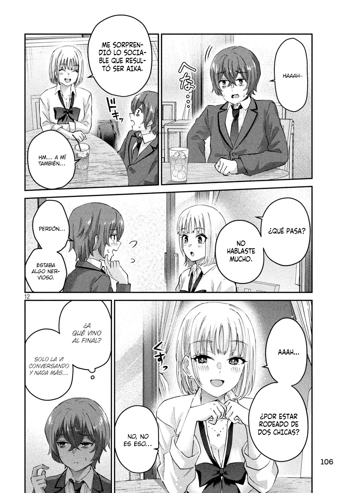 Read Peep ES Manga Online