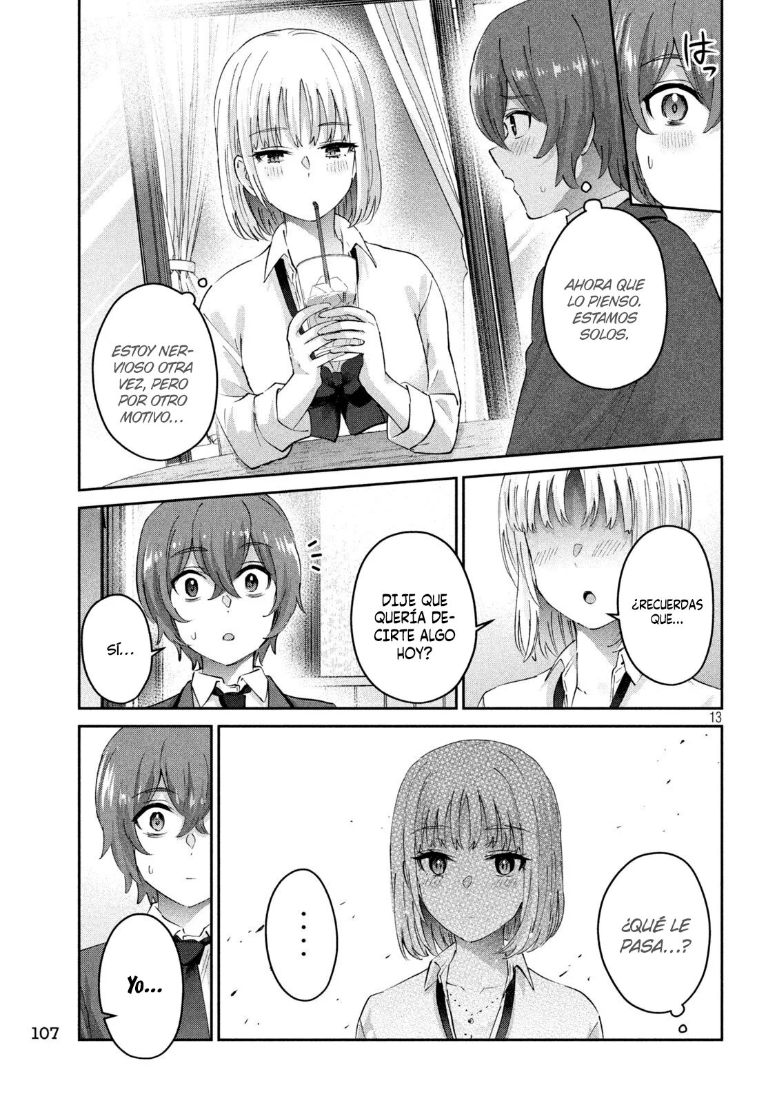 Read Peep ES Manga Online