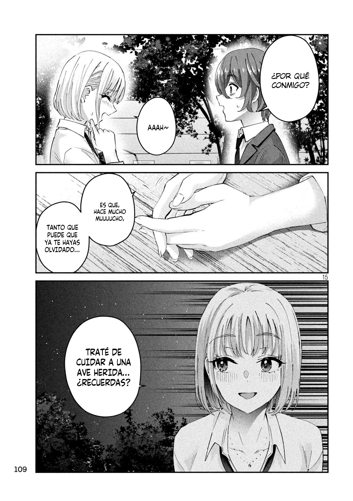 Read Peep ES Manga Online