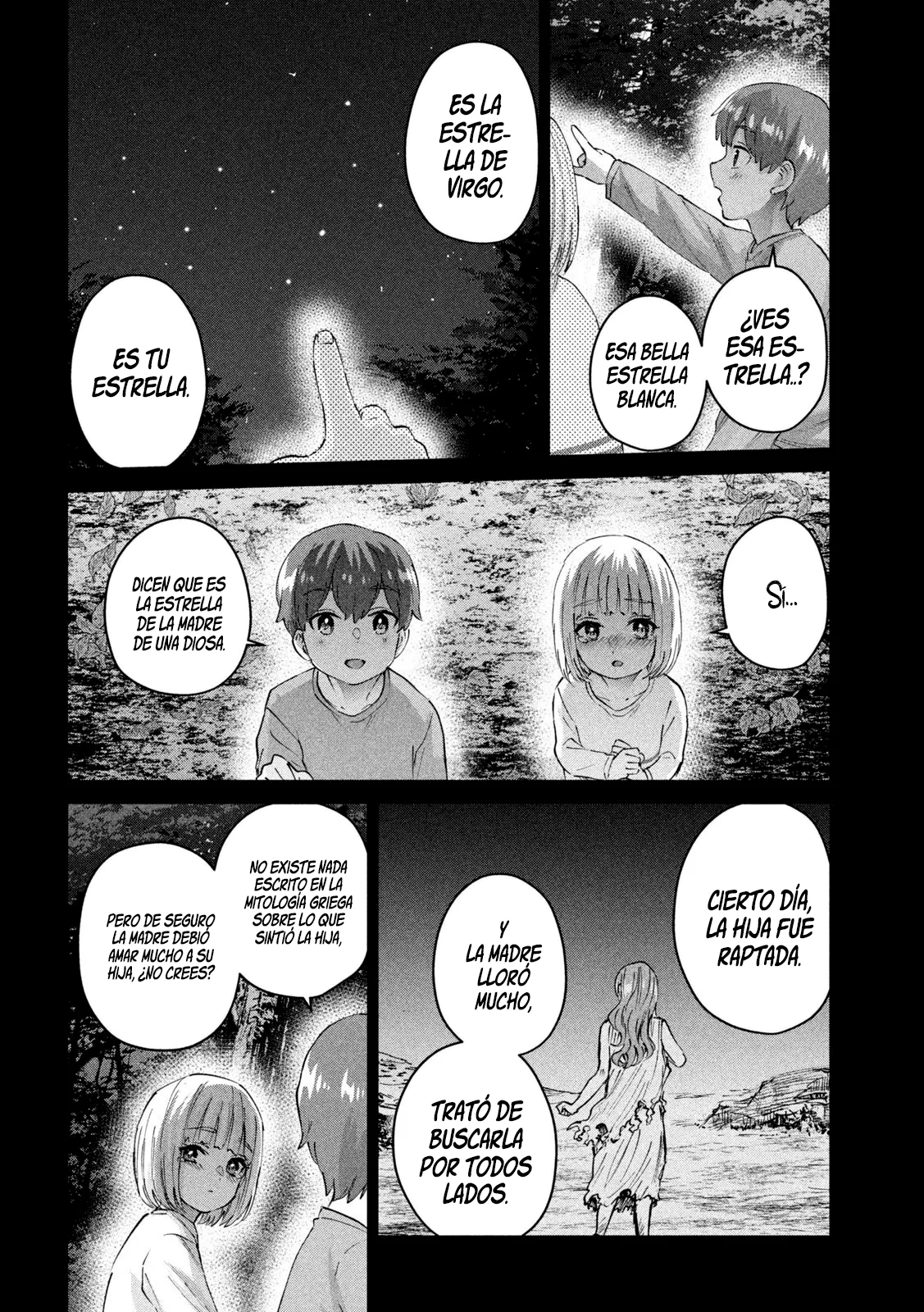 Read Peep ES Manga Online