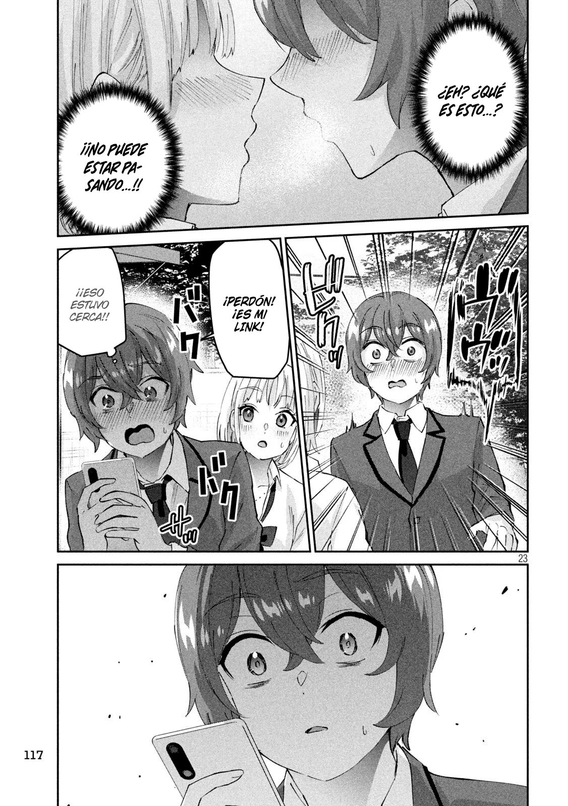 Read Peep ES Manga Online