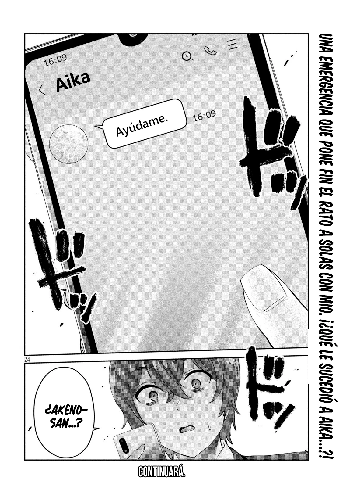 Read Peep ES Manga Online