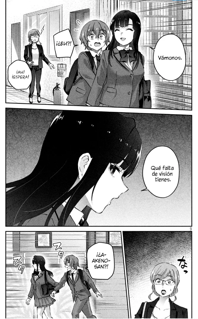 Read Peep ES Manga Online