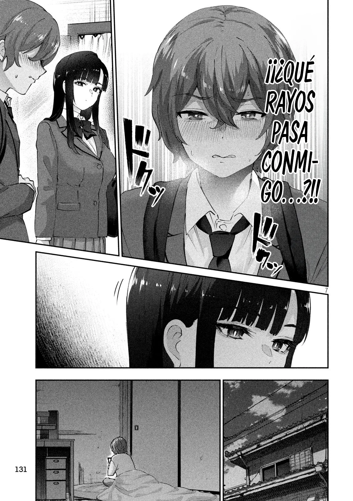 Read Peep ES Manga Online