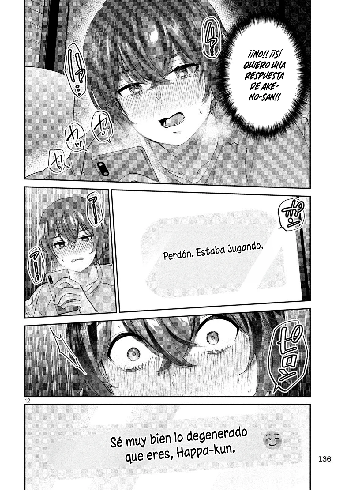 Read Peep ES Manga Online
