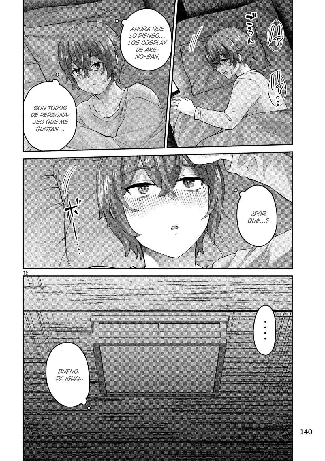 Read Peep ES Manga Online