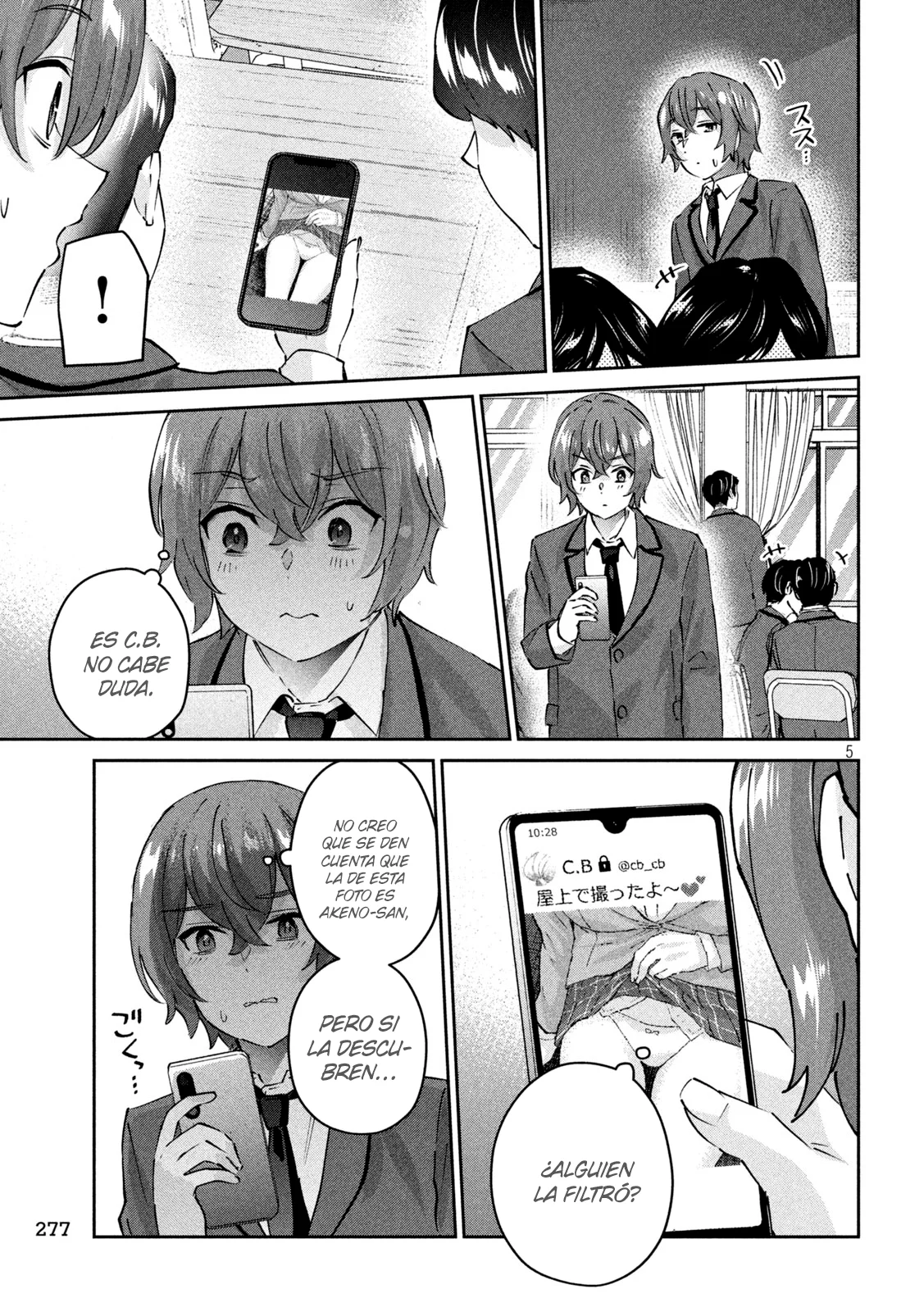 Read Peep ES Manga Online