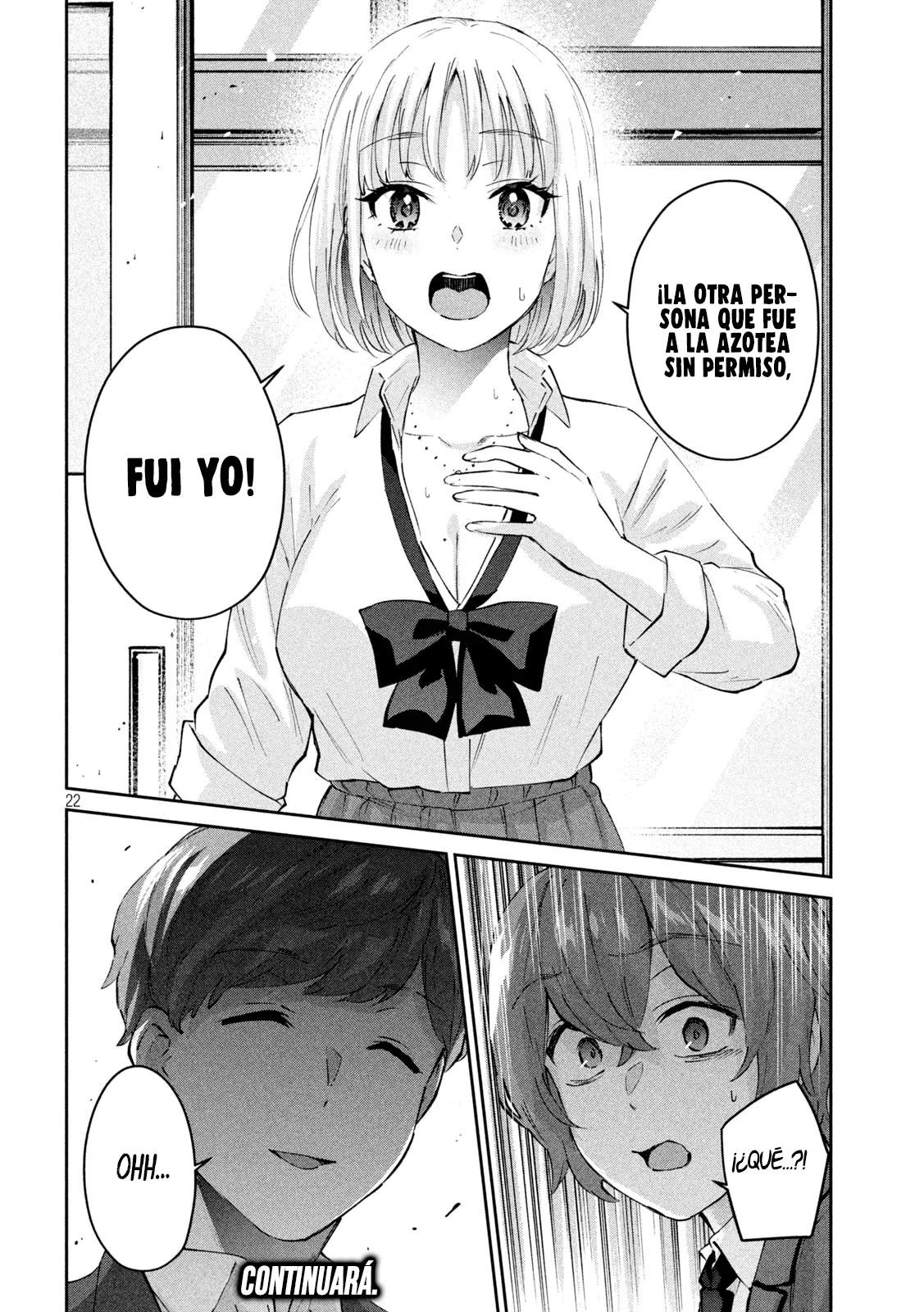 Read Peep ES Manga Online