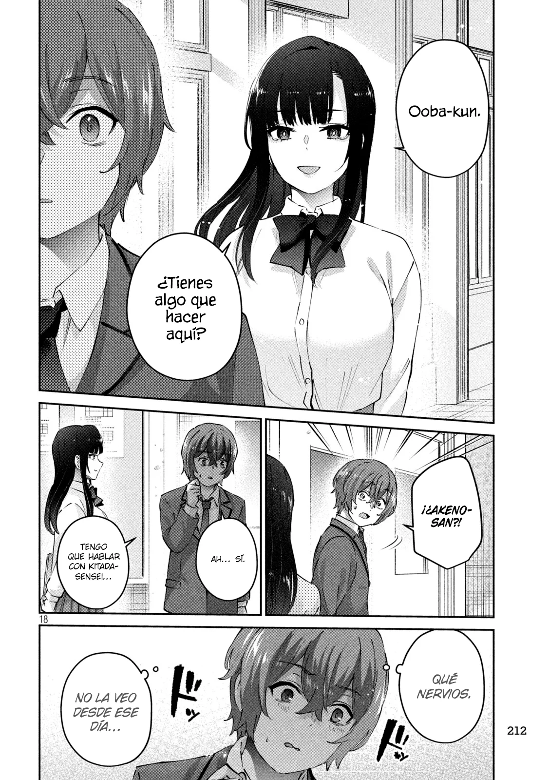 Read Peep ES Manga Online