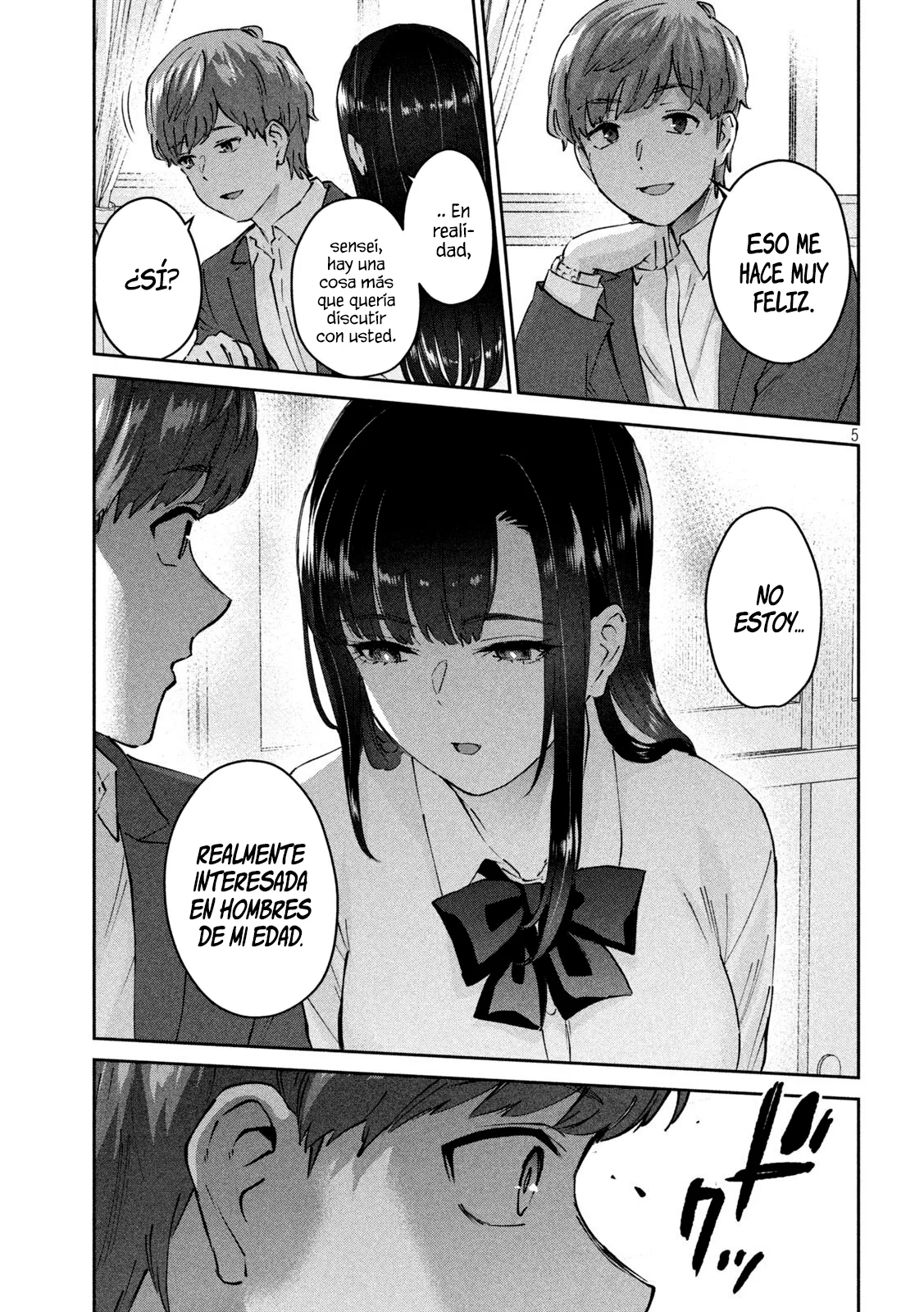 Read Peep ES Manga Online