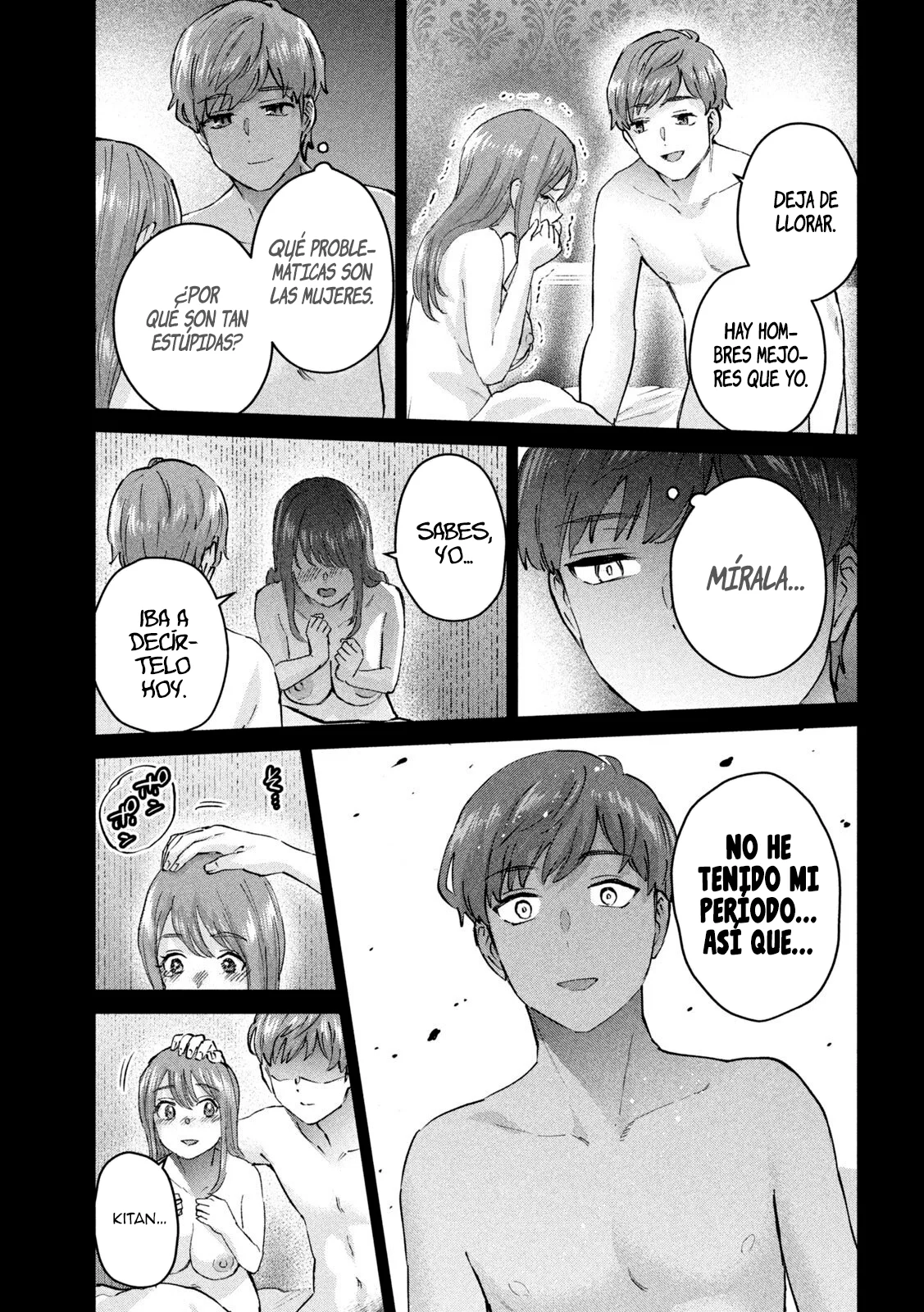 Read Peep ES Manga Online
