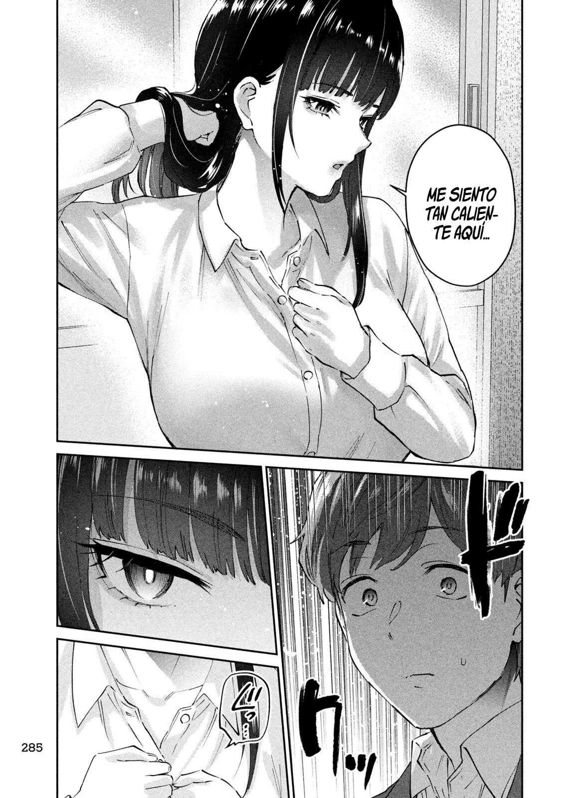 Read Peep ES Manga Online