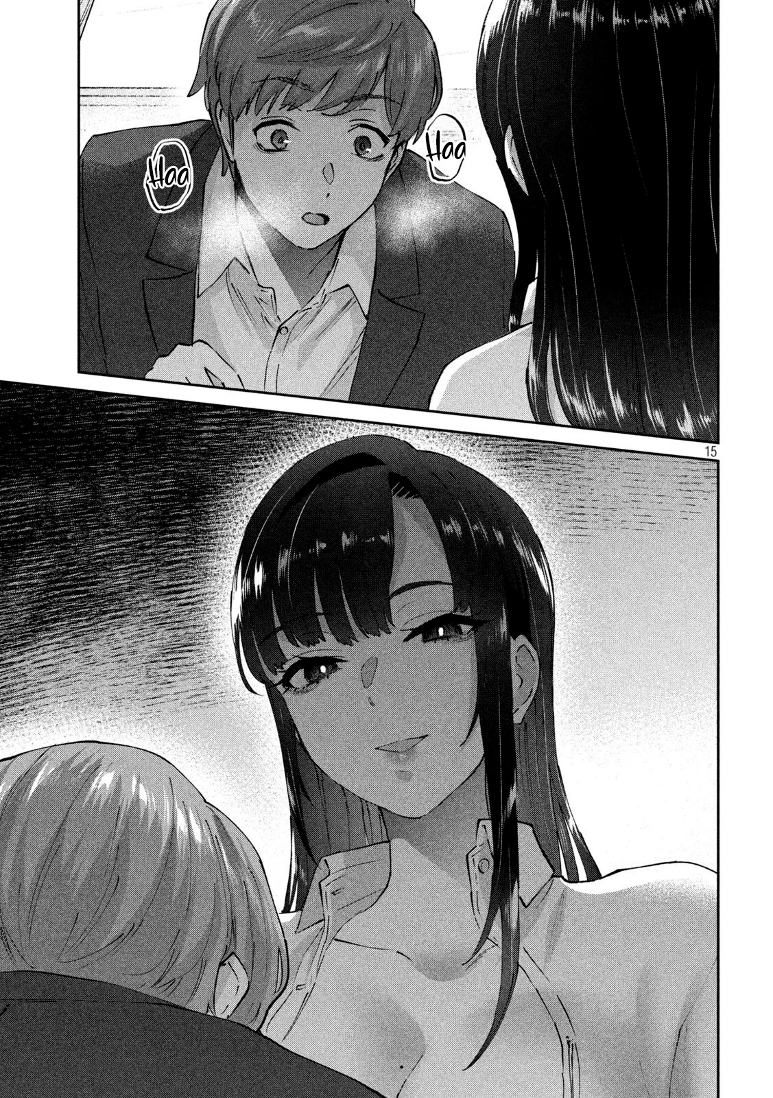 Read Peep ES Manga Online