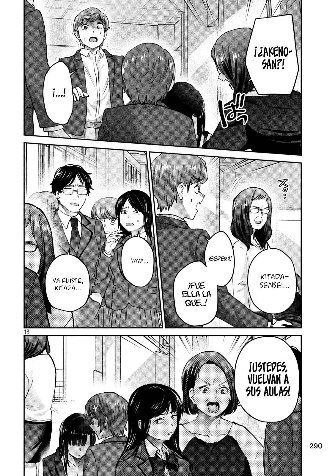 Read Peep ES Manga Online