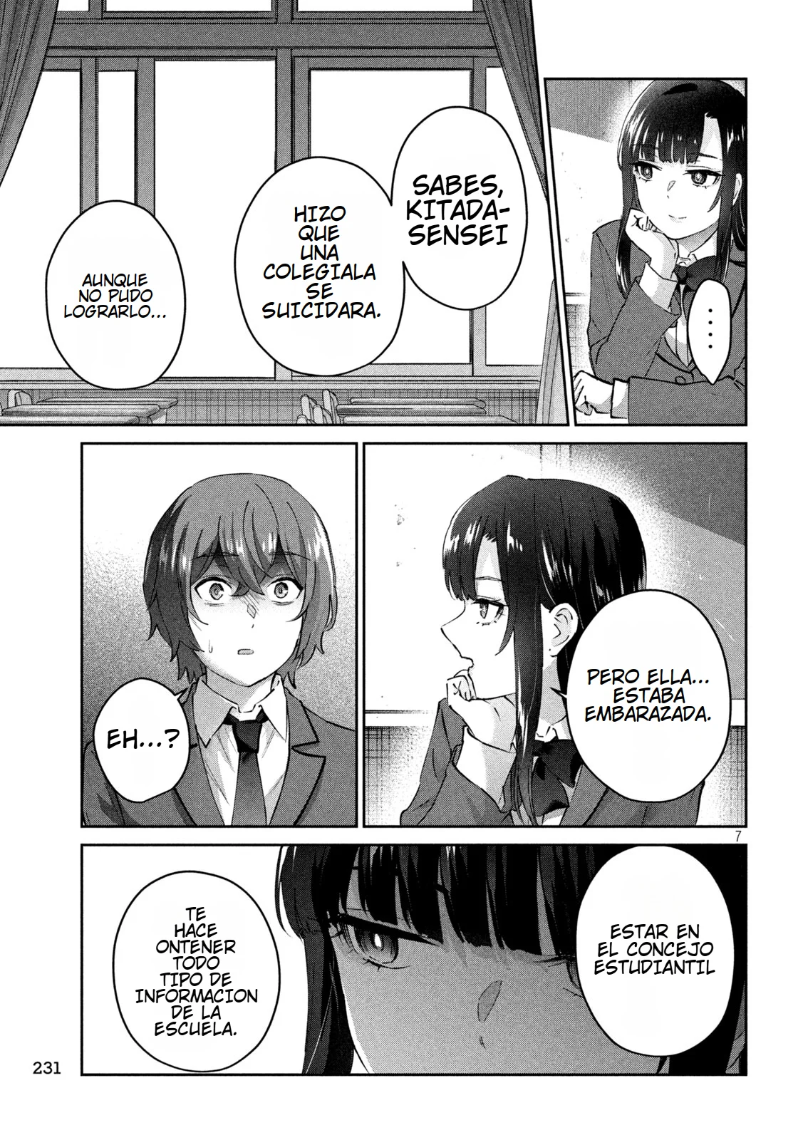 Read Peep ES Manga Online