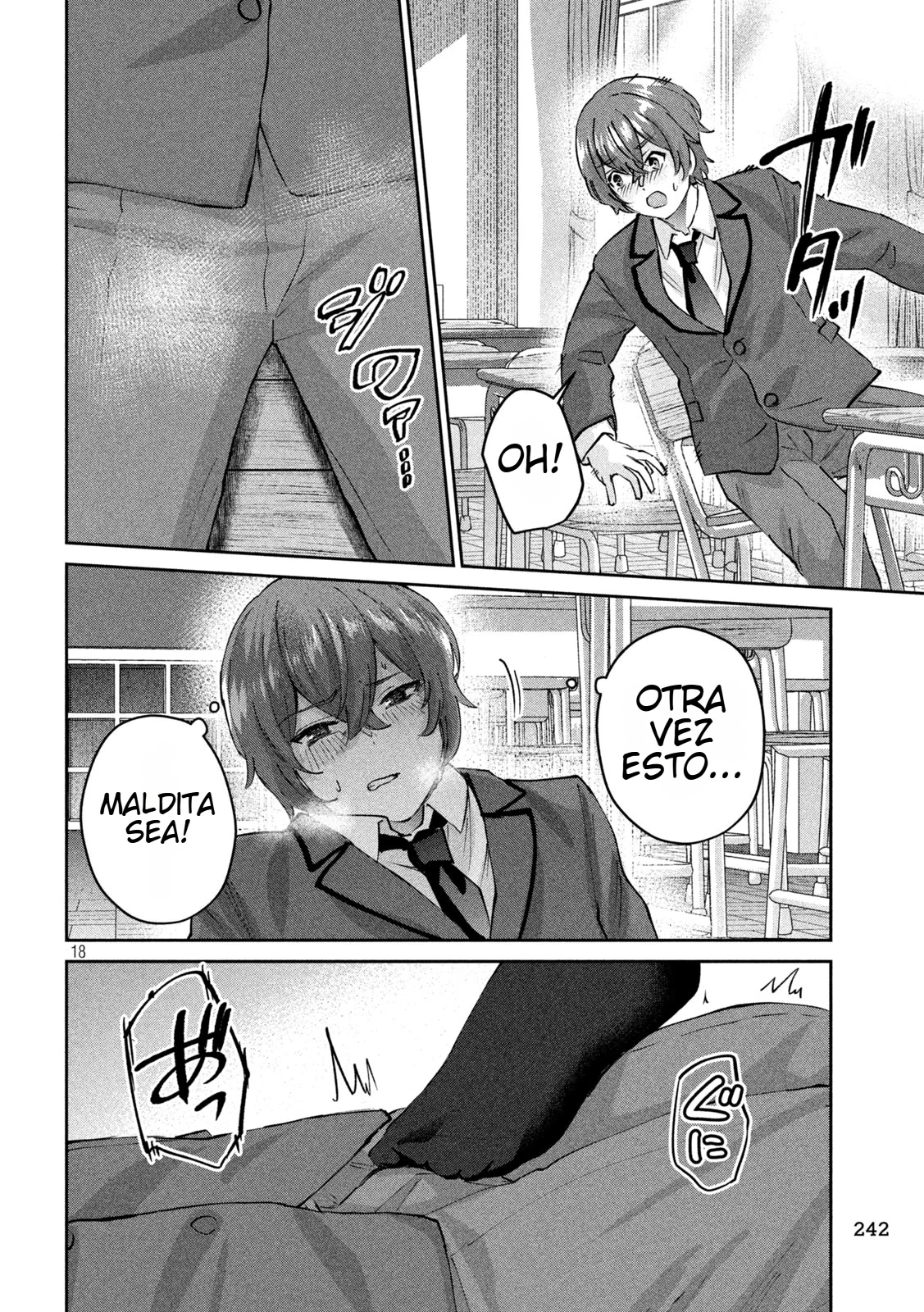 Read Peep ES Manga Online